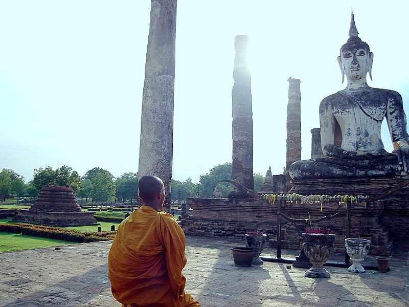 Ayutthaya, le passé de la Thaïlande