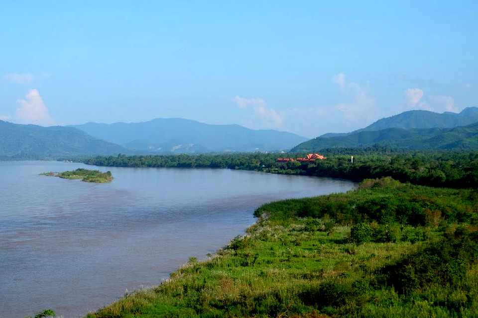 Voir Chiang Rai et petite visite au Laos
